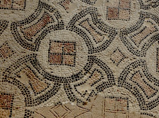 mosaici villa romana Desenzano